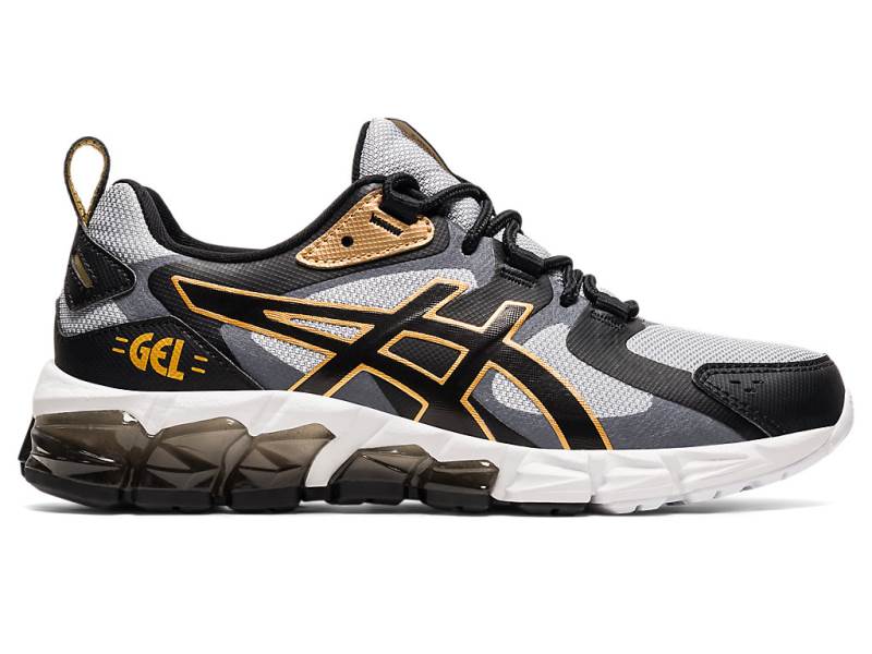 Tênis Asics GEL-QUANTUM 180 6 GS Criança Cinzentas, 1846A088.590